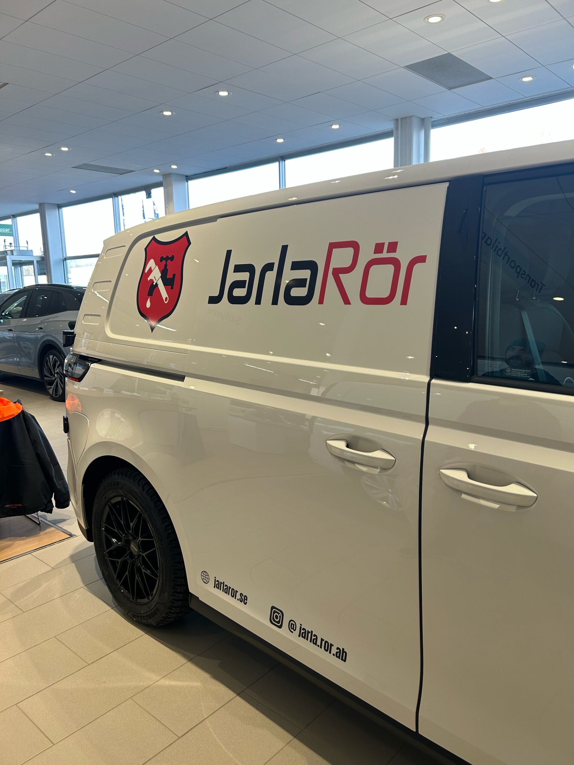 bildekaler, dekor, stripa bil jarlarör