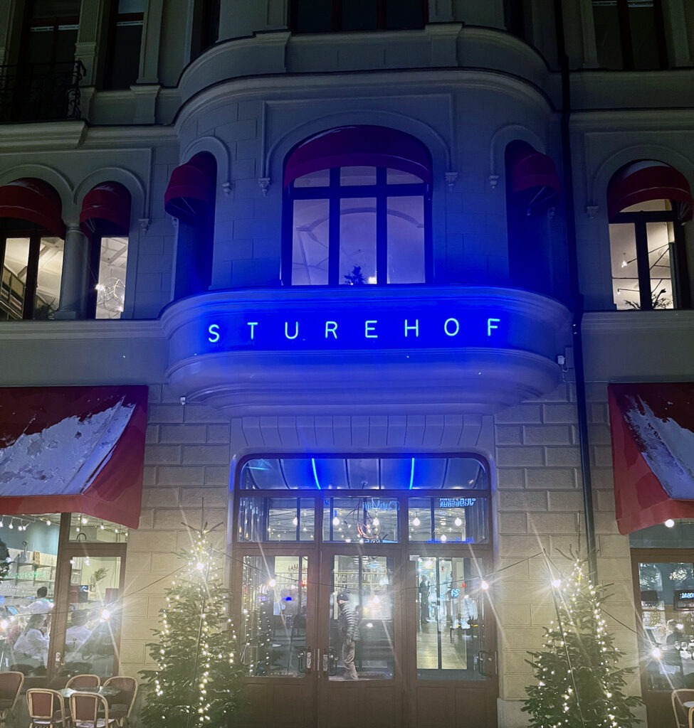 neon, ledneon, skylt, skyltar sturehof